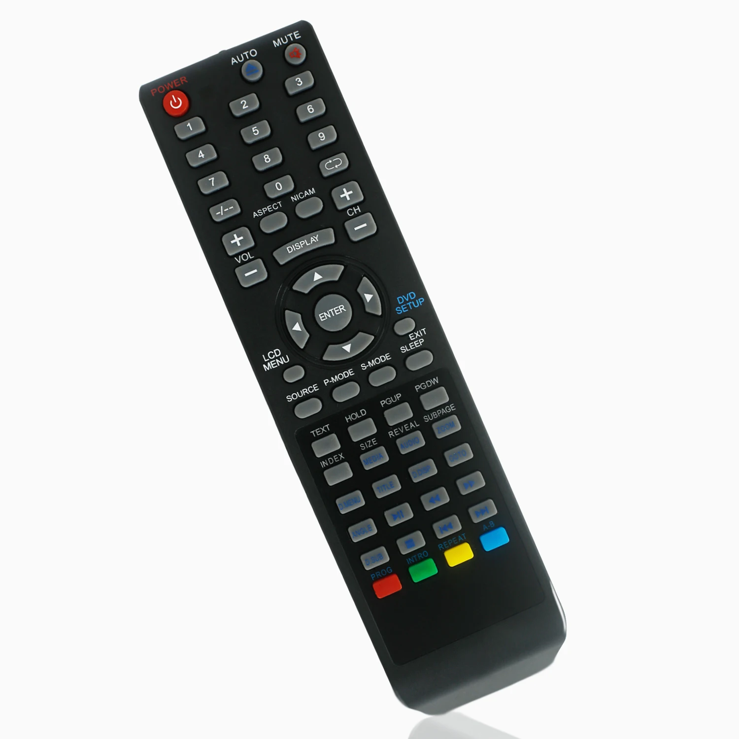 Новый пульт дистанционного управления подходит для polaroid lcd tv dvd плеер