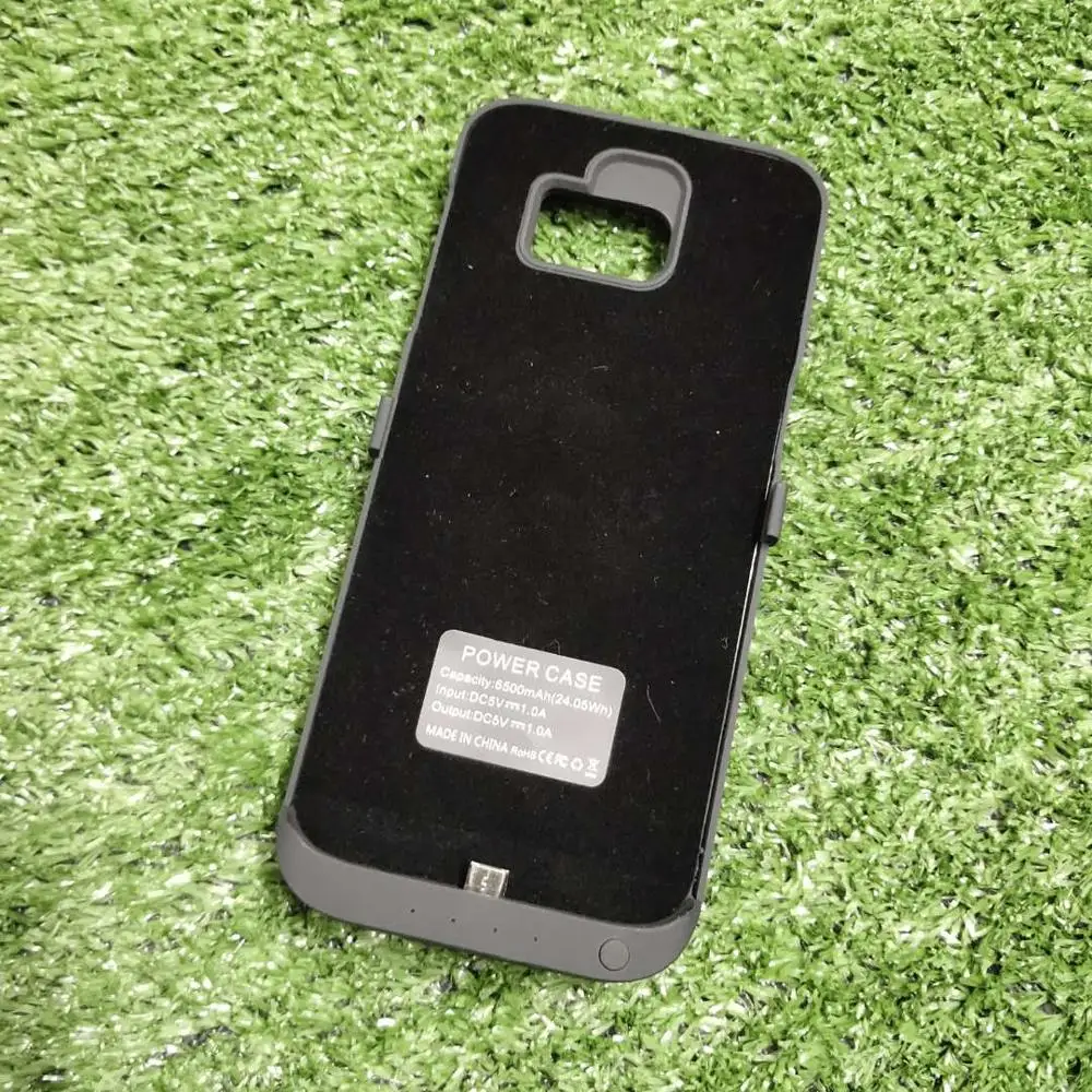 Аккумуляторная батарея 6500 мАч для samsung Galaxy S7edge|battery for|battery for samsungbattery galaxy |