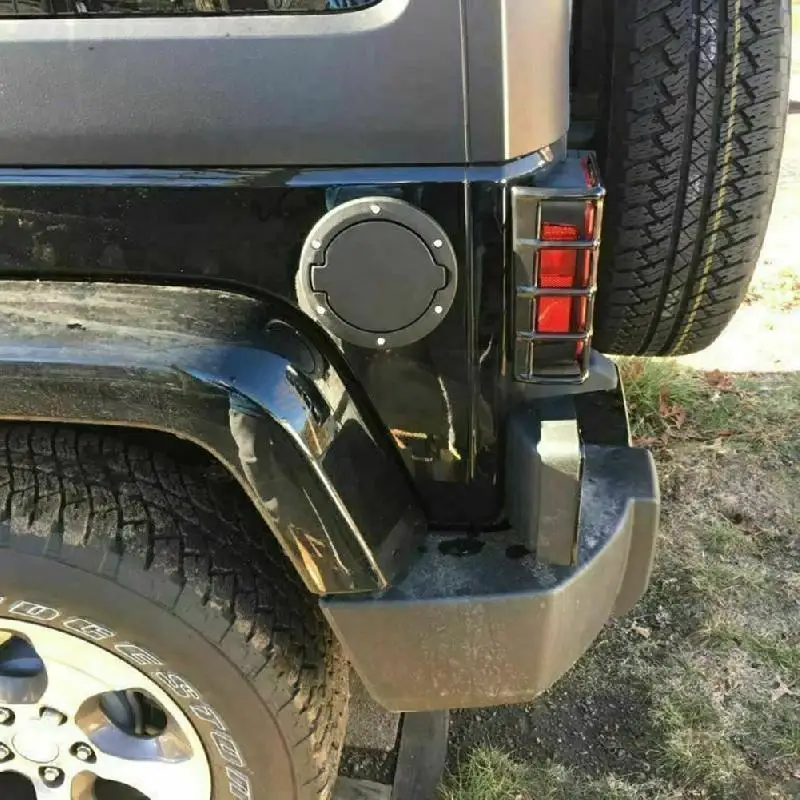 Автомобильные аксессуары крышка топливного бака алюминиевый топливный