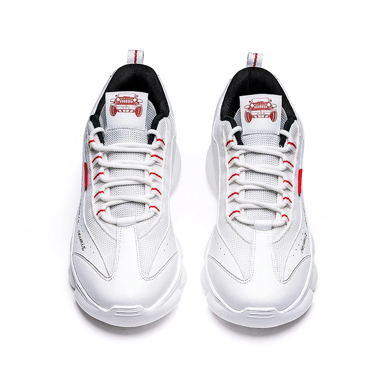 Новое поступление 2020 спортивная обувь ONEMIX мужские модные легкие ретро кроссовки