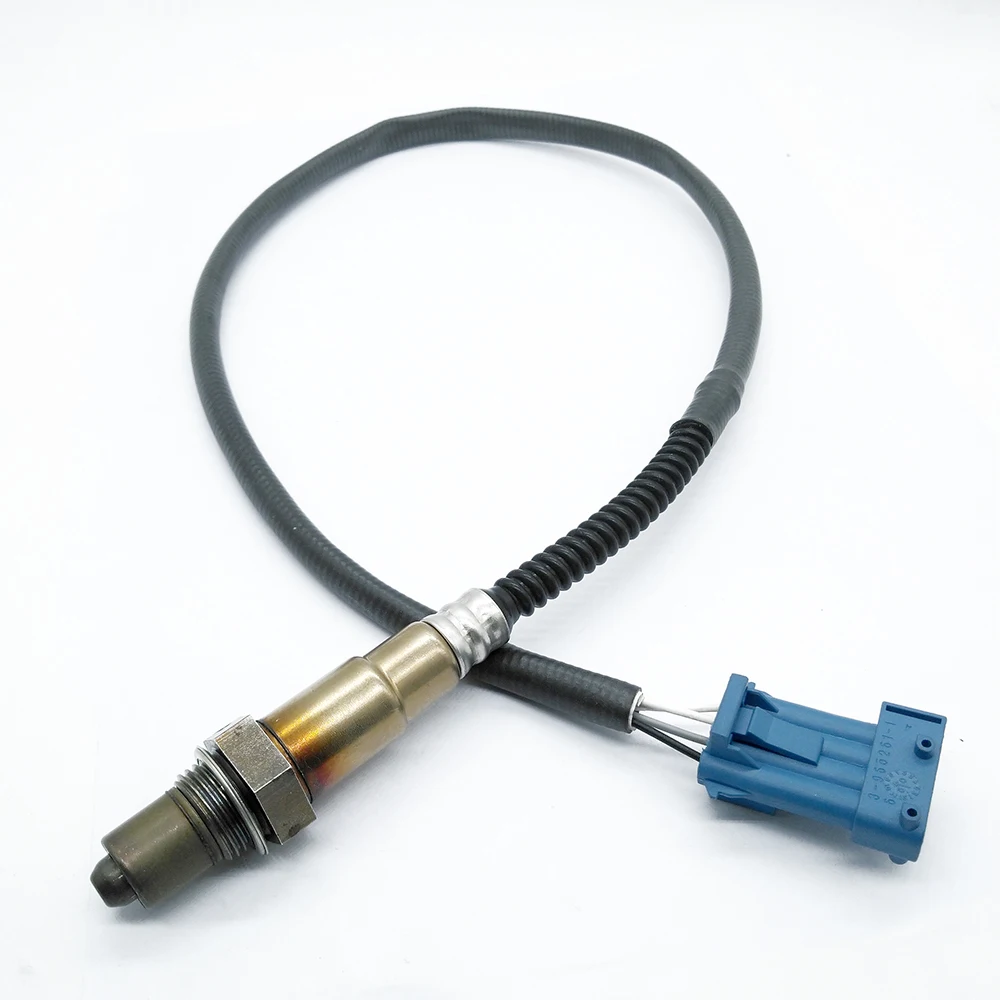 

TIANBANG Lambda Oxygen Sensor Fit for Peugeot 206 307 607 806 1628HV 1628CX 96 229 977 0258006029 1628.CX 1628.HV 1997223 10