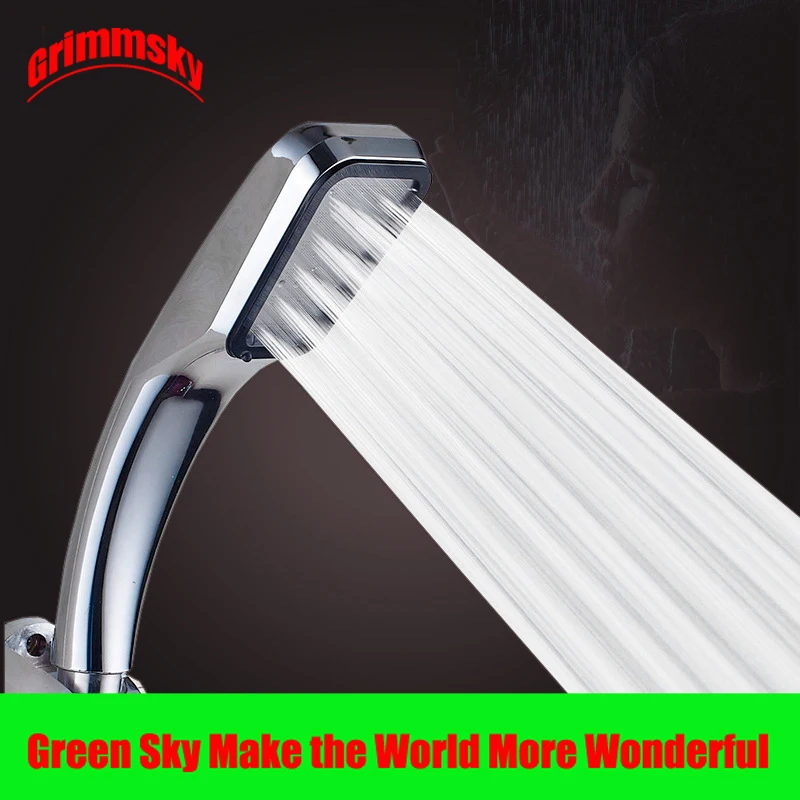 

Водосберегающая насадка для душа с фильтром на 300 отверстий