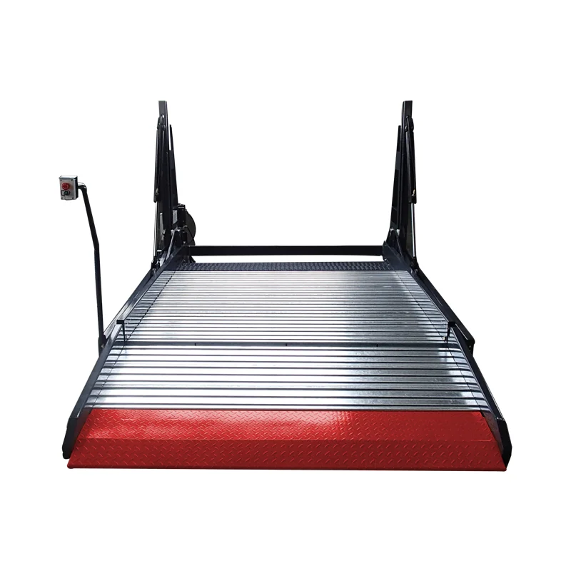 Оборудование для парковки с наклонным подъемником дома сертификация CE| |