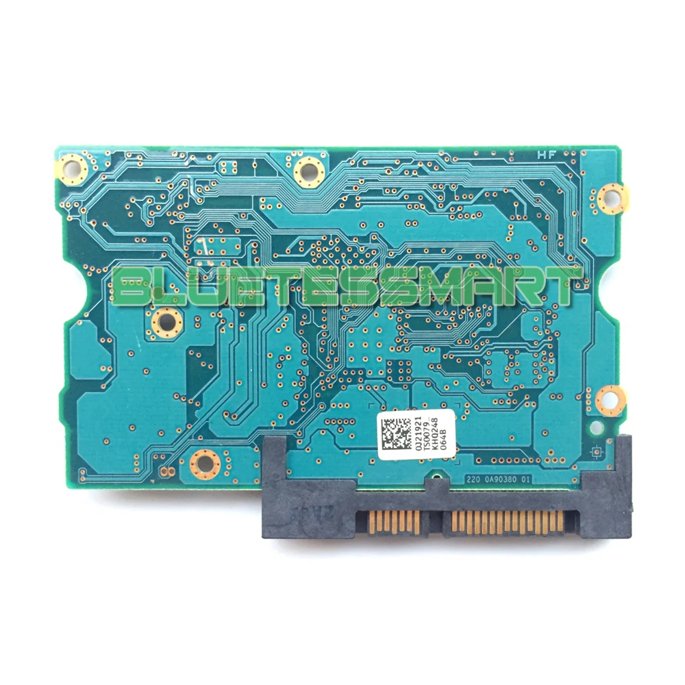 плата pcb для жесткого диска 35 sata 110 0a9