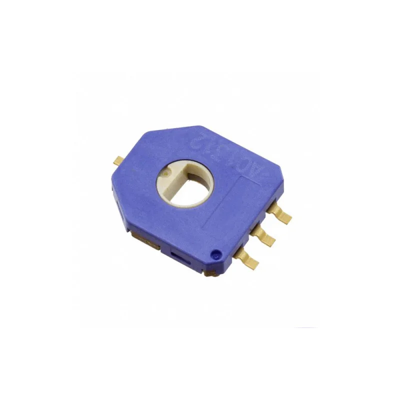 Taidacent 10 шт. плата Mount Motion Sensor SV01A103AEA01R00 10K Триммер вращающийся потенциометр угловой