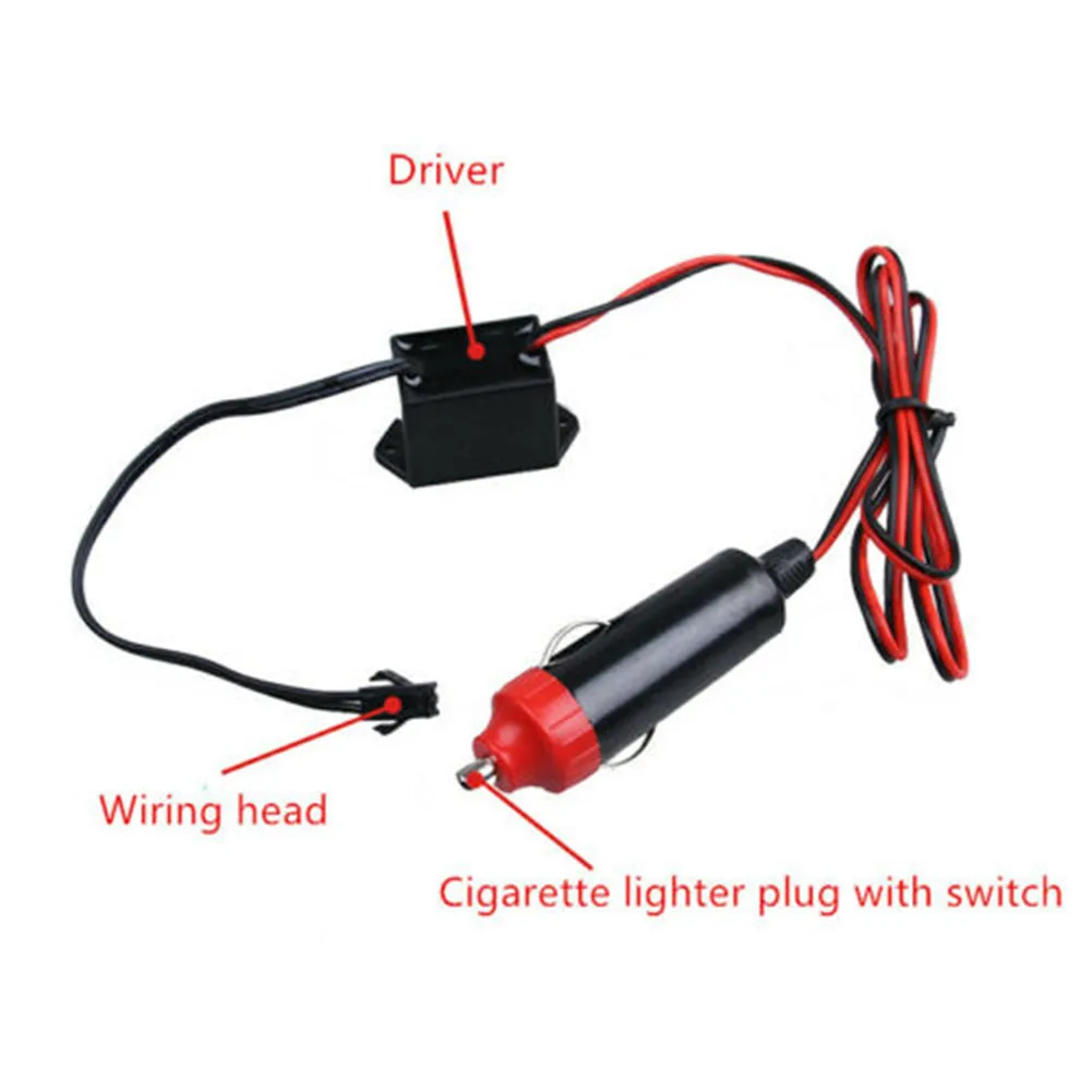 

Car Ambient Light Cold Light Line 300CM Accessories Atmosphere Interior