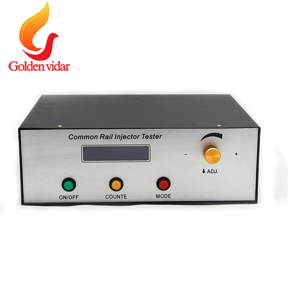 Испытательный симулятор форсунки общей топливной магистрали CR1000 (1 цилиндр) для