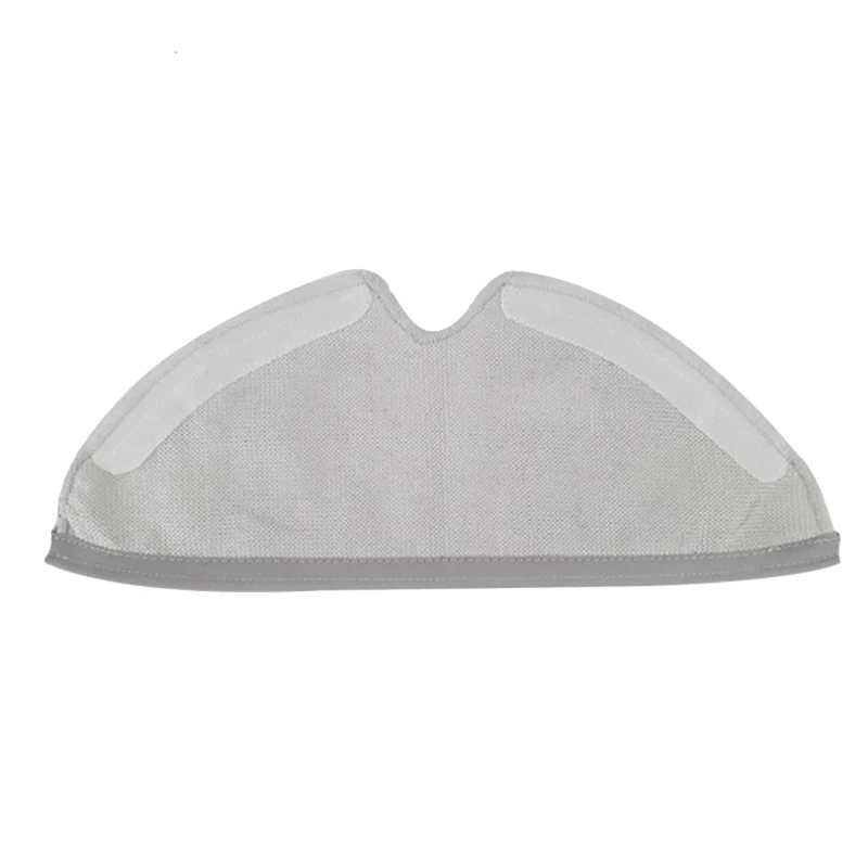 

6 Pcs Sweeping Machine Accessories, Suitable for Xiaomi Rock II S51/S50 Sweeping Cloth Mop