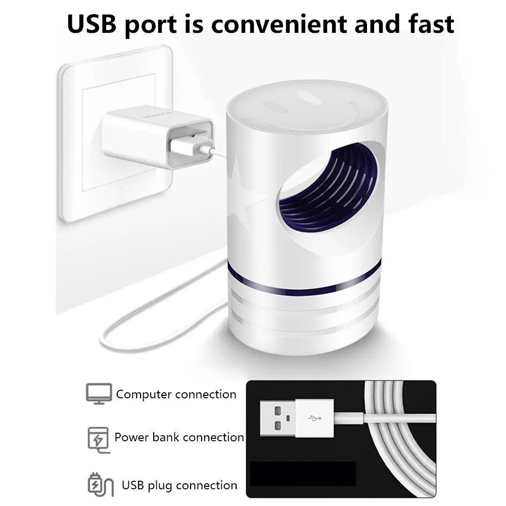 Электрический Отпугиватель комаров светодиодсветодиодный