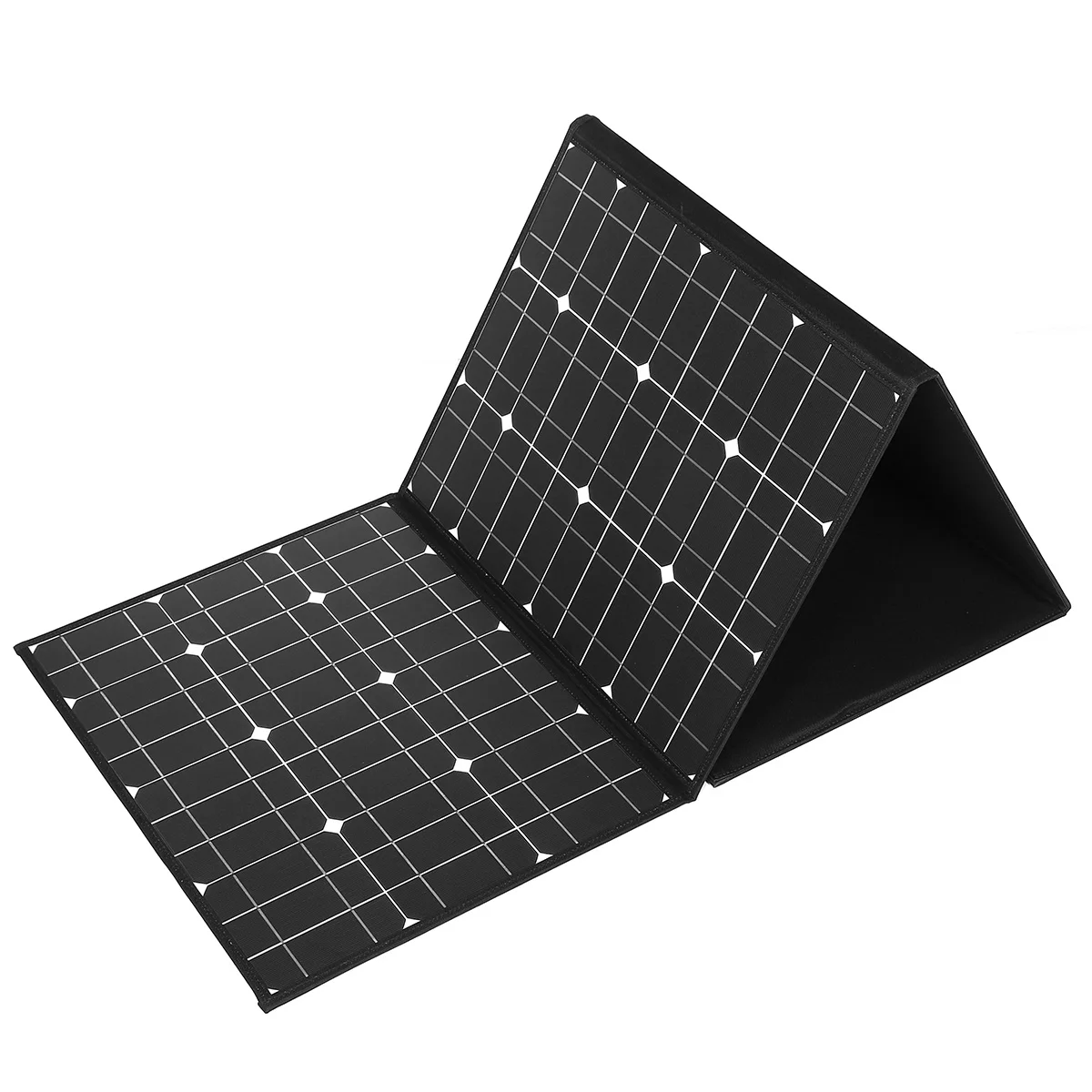 NB4-150 18V 120W Monocrystallinel Панели солнечные складной посылка с 1,5 м MC4 кабели+ USB Интерфейс набор для наружных работ