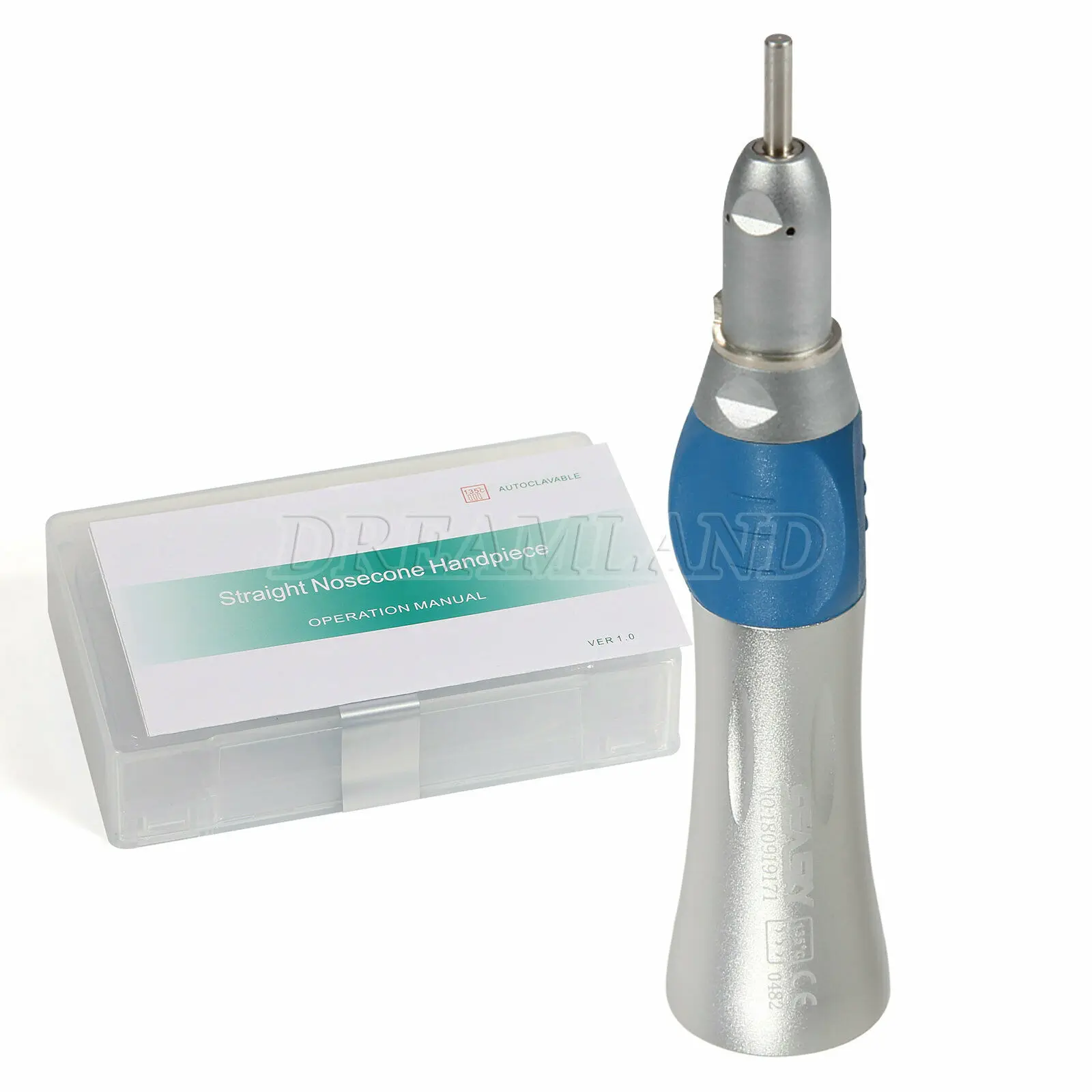 2021 стоматологический конусный наконечник с прямым носом E Type подходит для NSK