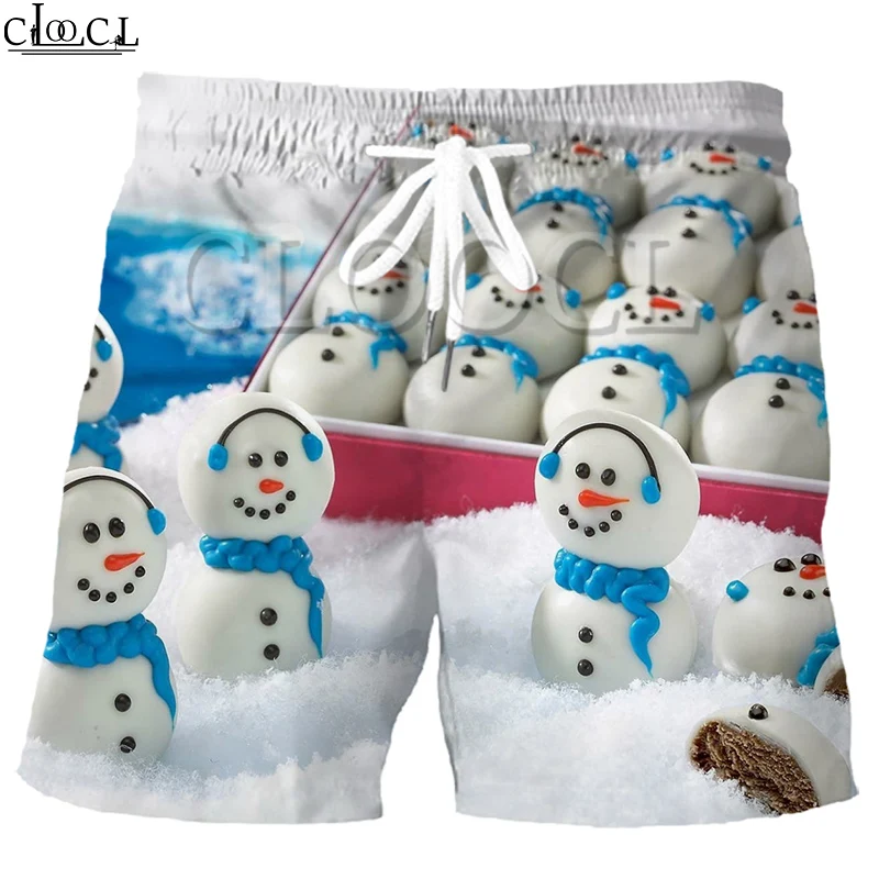 Унисекс Симпатичные Штаны CLOOCL с 3D принтом популярный костюм для бега