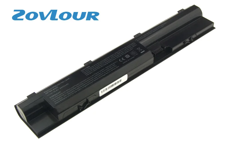 Zovlour ноутбук батарея FP06 FP06XL FP09 для hp ProBook 440 445 450 455 470 G0 G1 серии ноутбук ПК абсолютно 0 цикл клетки