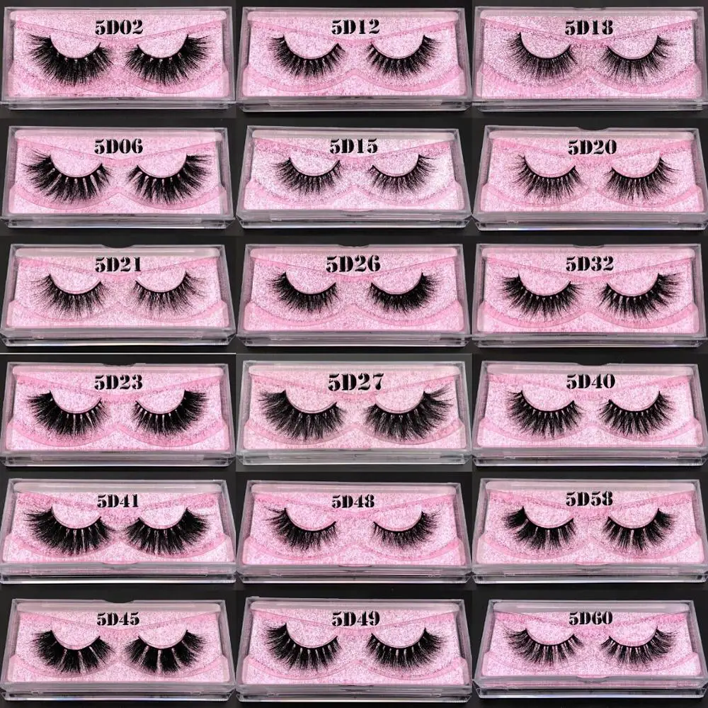 30 pairs/lot Mikiwi eyelashes 3d mink lashes makeup faux cils wholesale mink eyelashes mink lashes bulk thick crisscross lash