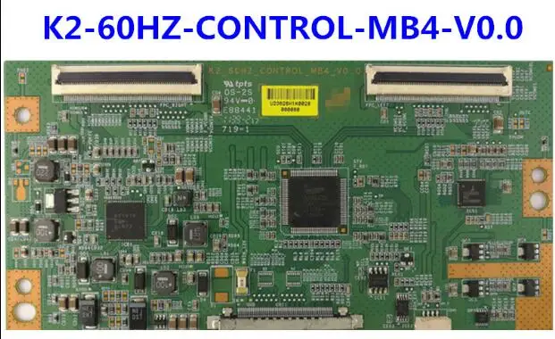 

Good test T-CON board for L48E5000E K2-60HZ-CONTROL-MB4-V0.0 screen LTA480HN01