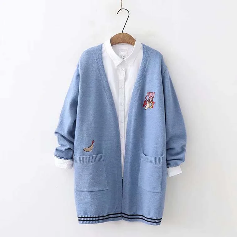 Женский Кардиган кашемировый вязаный кардиган однотонный детский крючком