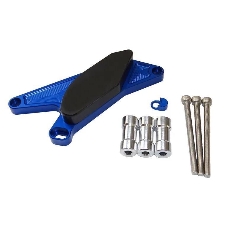 Waase для Suzuki GSXR600 GSXR750 GSXR 600 750 2011 2012 2013 2014 2015 2016 защитные ползуны левого двигателя|slider