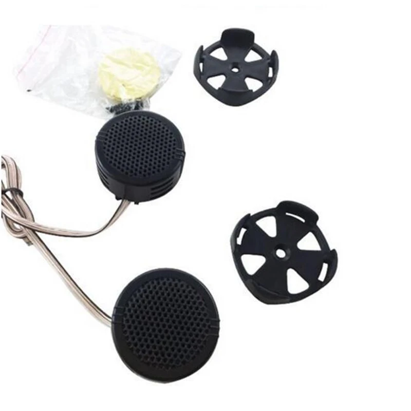 2 шт. 500 Вт громкий динамик высокоэффективный автомобильный мини-купольный