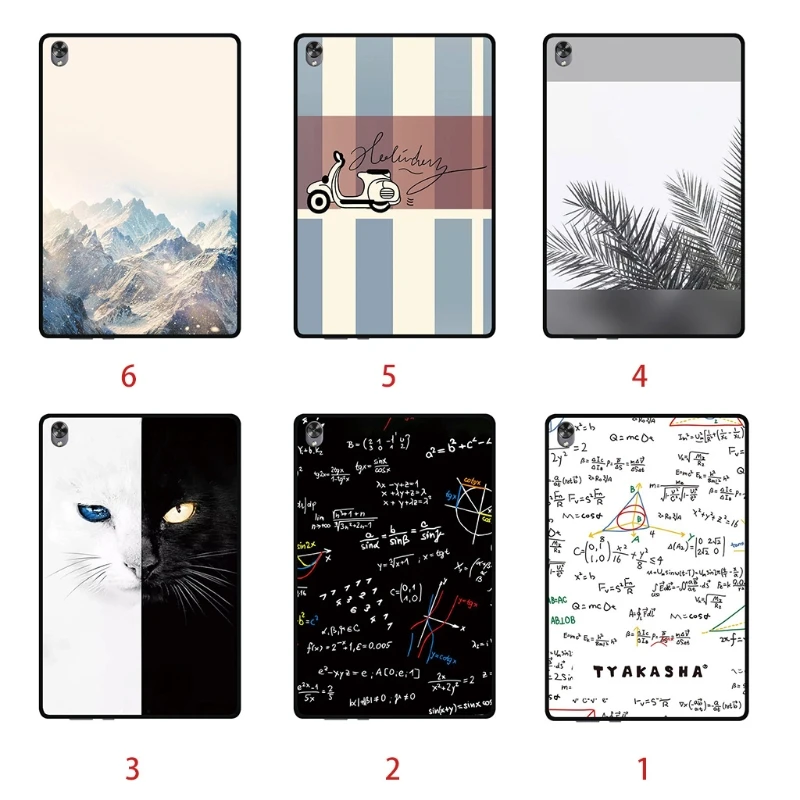 

For Huawei MediaPad M6 10.8 inch 2019 Tablet Case Flip Holder Protective Cover Slim Fit Anti-Scratch Shock Absorption Cases Anti