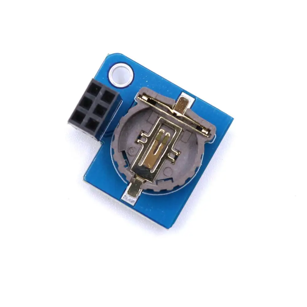 10 шт. аккумулятор DS3231 I2C Pi с поддержкой RTC часы в режиме реального времени для