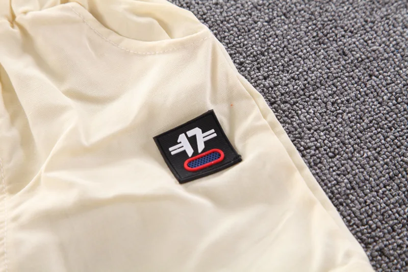 

2021 Retail 2pcs Boy Handsome Tops + Short boys clothing baby boy sets kid's suits more color choosing free shipping AA78