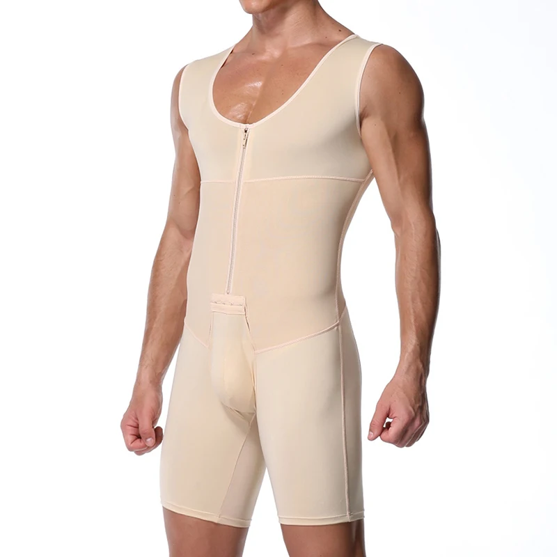 

Shapewear Bodysuit Full Body Shaper Compression Slimming Suit Breathable Waist Trainer Tummy Belly Back Control Shapers