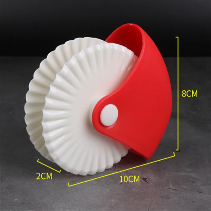 Кухонные принадлежности ручной роликовый круг для резки кондитерских изделий