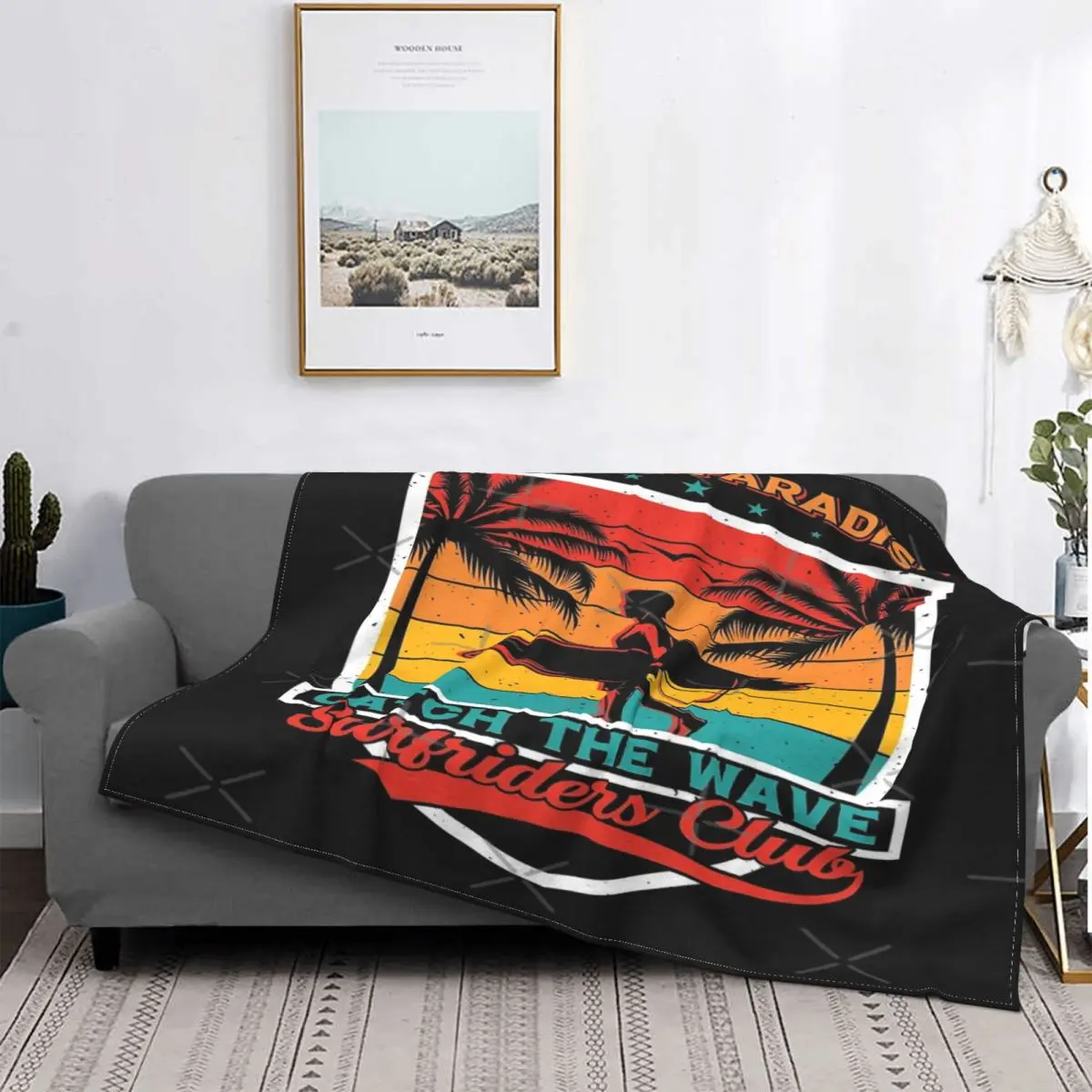 

Manta de surf, colcha para cama quadros, alfombra, 90, double Manta, edredones y colcha
