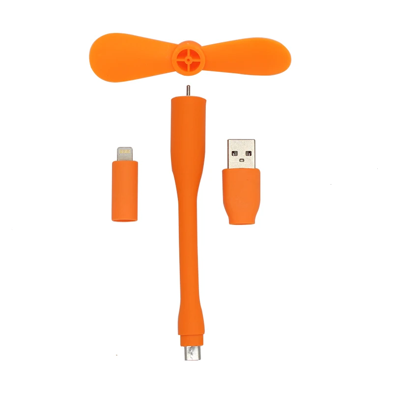 USB-вентилятор портативный мини-USB-вентилятор для путешествий