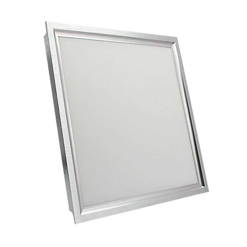 Встроенный потолочный светильник LukLoy офисный панельный 30*30 Suqare алюминиевый s 60*60