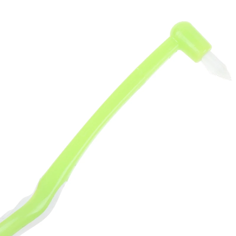 1 шт. зубная щётка для чистки полости рта|Межзубная щетка| |