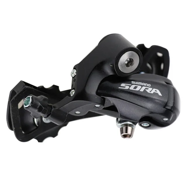 SHIMANO SORA RD-3500 задний циферблат 9 скорость/18 скорость Дорожный велосипед задний переключатель GS/SS средняя нога/короткие ноги