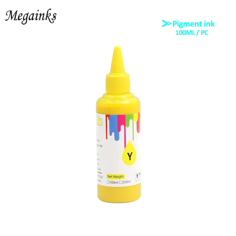 Пигментные чернила для принтера hp 975 975XL HP PageWide 452dw 452dn 477dw 477dn 552dw 577dw 577z P55250dw
