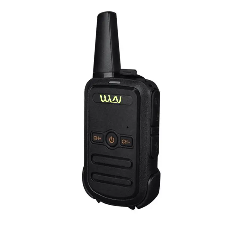 Интерфон радио иди и болтай Walkie Talkie “иди Двухдиапазонная портативная