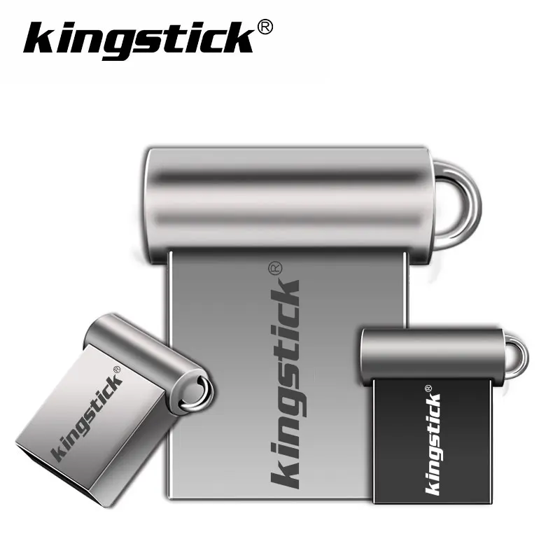 Металлическая usb флешка 64 ГБ 32 супер компактный флеш накопитель 128 Гб карта памяти