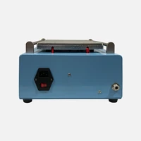 NEW TBK 968C 10 inch plate heating separate machine built-in mini debubbler with wire separating lcd touch screen damaged repair