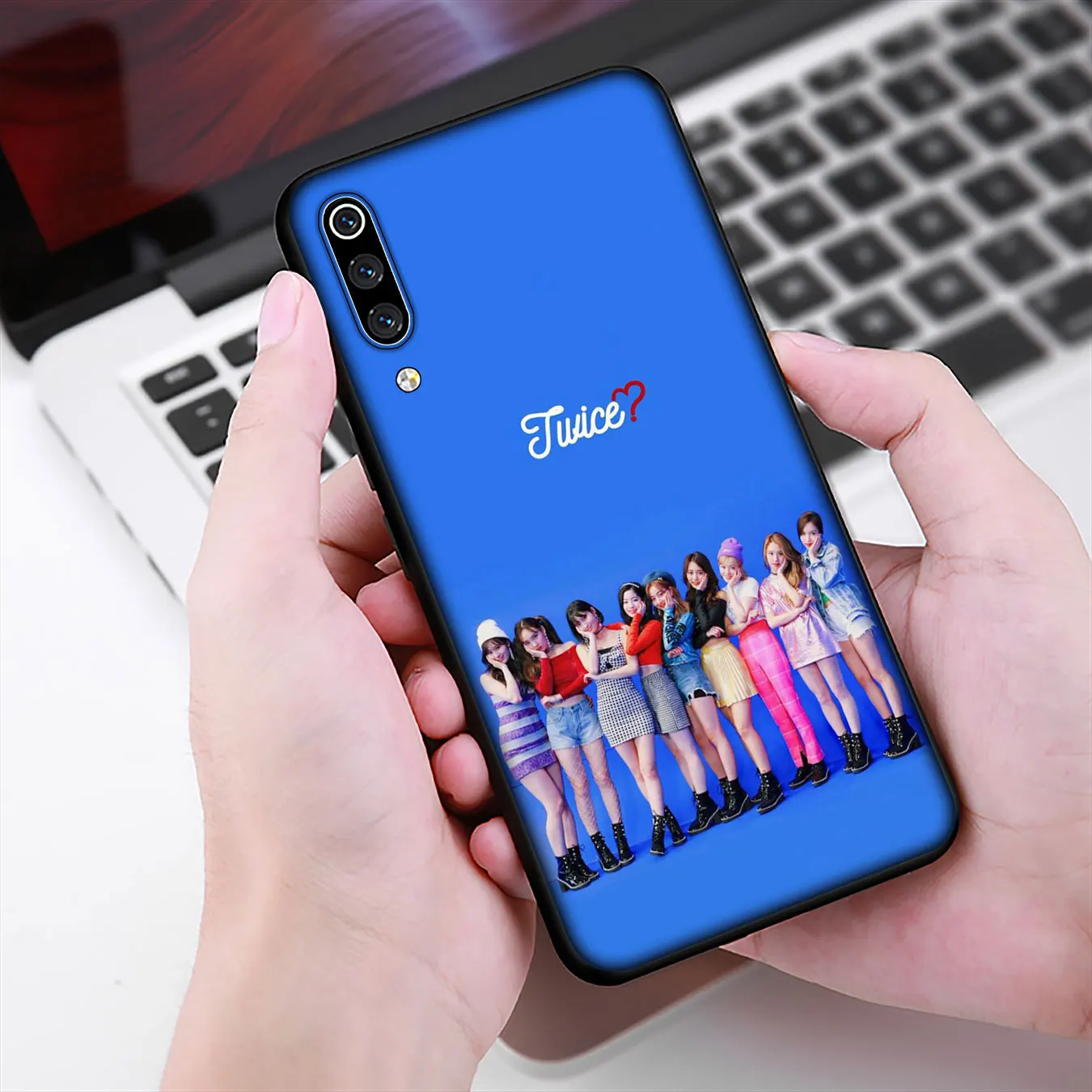 Мягкий силиконовый чехол Twice K Pop для телефона Xiaomi Mi 10 9 9T A3 Pro 8 SE A2 Lite A1 6 CC9 CC9E pocophone f1