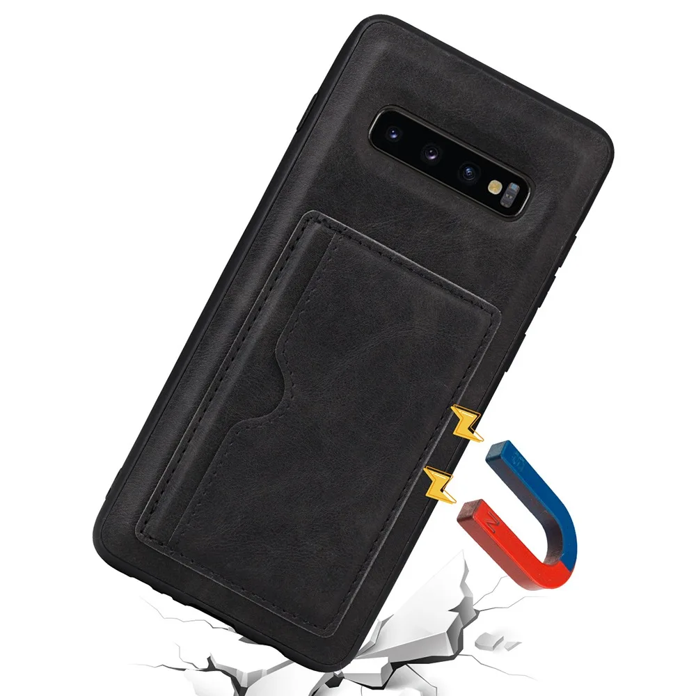 Чехол KISSCASE для Samsung A70 чехол Note10 Plus S10 S9 S8 A20 A30 A50 A90 A80 деловые Чехлы | Мобильные