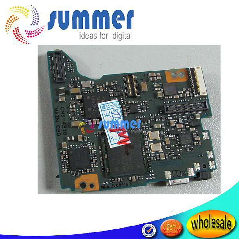 Материнская плата IXUS960 для Canon SD950 материнская IXUS 960 PC1248 запасная часть камеры