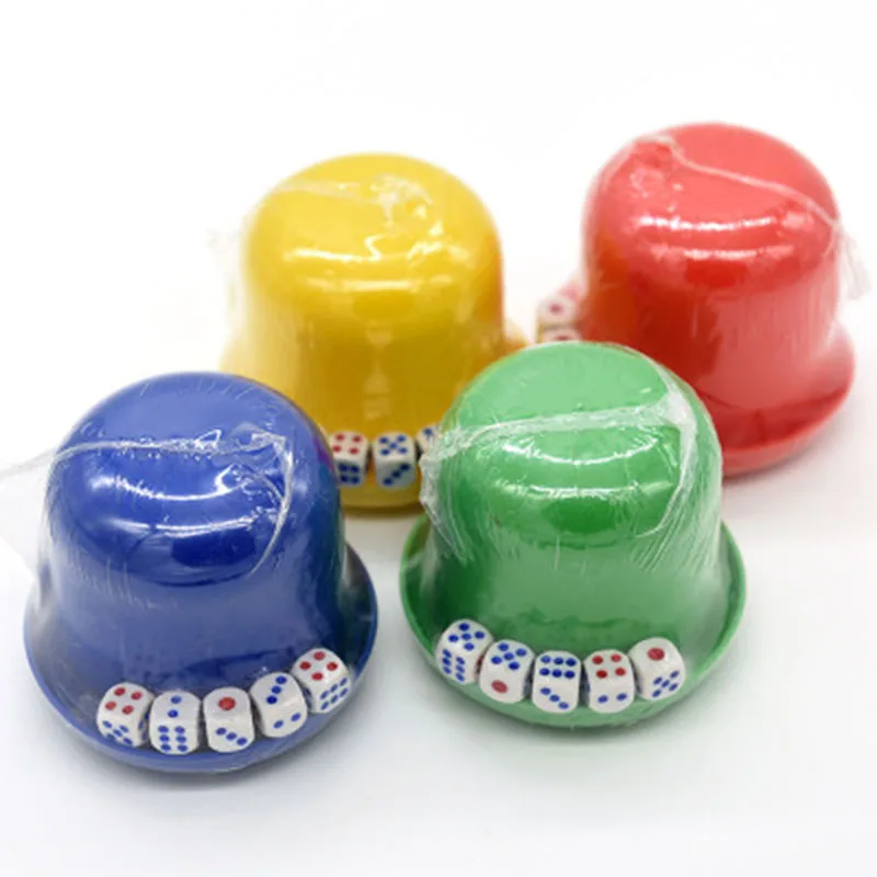 Бар КТВ игра азартные игры игральные кости настольные Реквизит вечерние