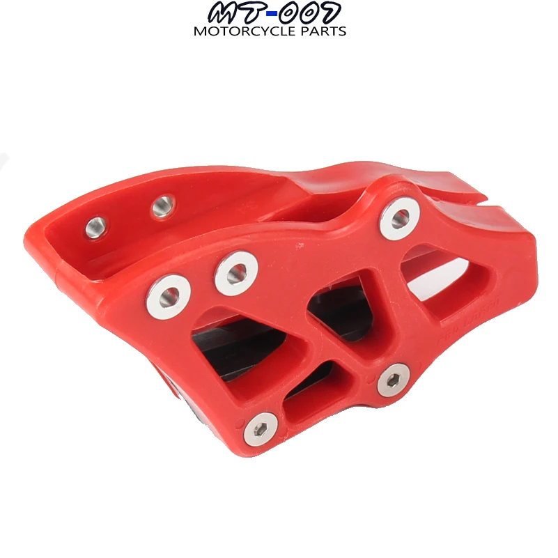 Защита направляющей цепи мотоцикла для honda CR 125 250 CR125/250R 05 07 CRF250/450R 06 CRF450X 07|Наборы