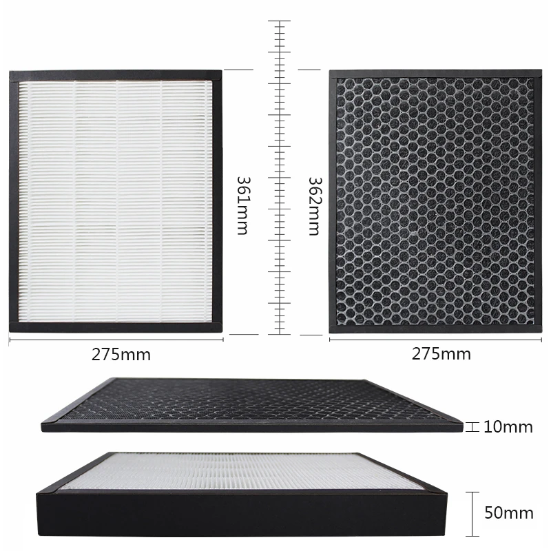 

Replacement HEPA or carbon filter FY2422 FY2420 for Philips air purifier AC2887 AC2889 C2882 AC2878 C3824 AC3822