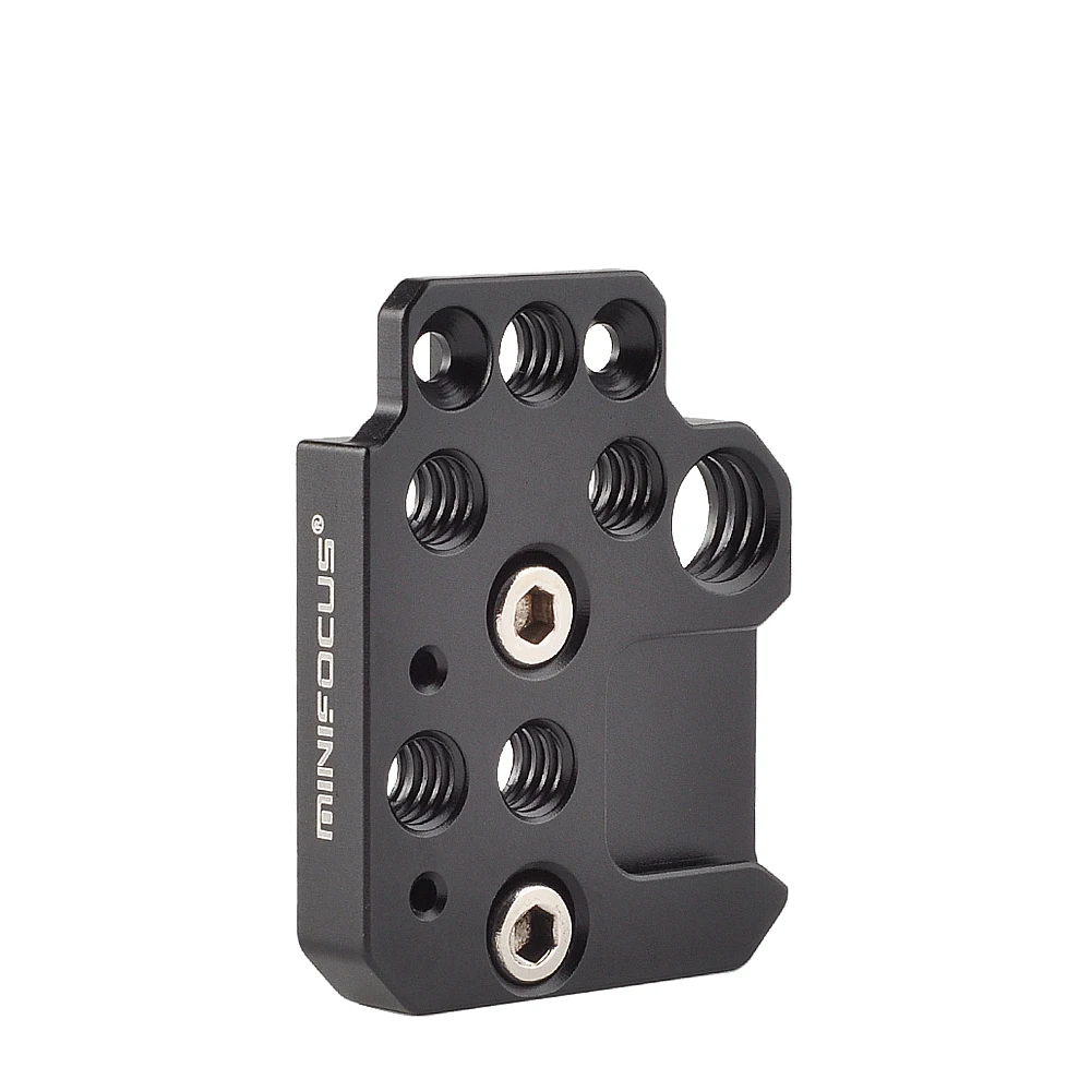 Монтажная пластина для DJI Ronin S SC S2 RS2 Mount w/ 1/4 ARRI фиксирующее отверстие монитор