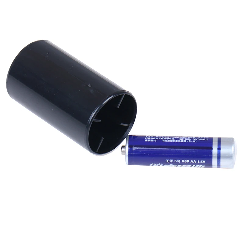 4pcs/lot AA To D Size Type LR20 Battery Converter Adapter Holder Durable Case |
