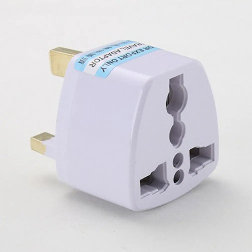 

Electric Plug Power Socket Adapter EU Plug Outdoor Travel Adapter Universal Travel Socket Power Charger Converter