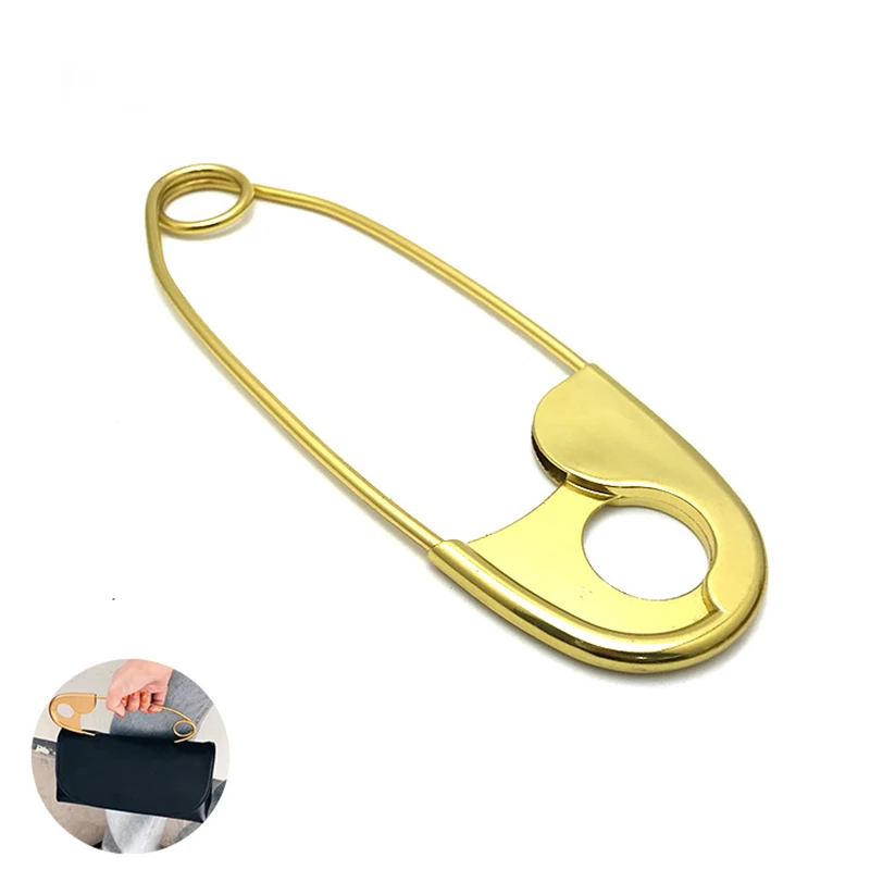 Bolsa de Metal Faz a Substituição do Punho do Bolsa da Bolsa Faça Você Mesmo Ofícios 22cm Que