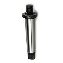 Резьбовая оправка для сверлильного патрона 1MT до 5/"-16 Morse Taper MT1