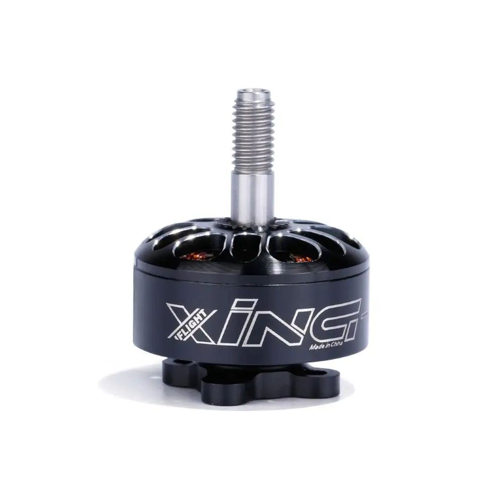IFlight XING E 2207 бесщеточный двигатель кв Высококачественная Поддержка 2 6S для