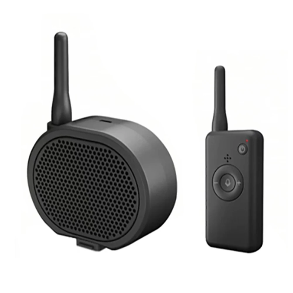 Радиоуправляемый Дрон мегафон для камеры дрона воздушная трансляция с громким