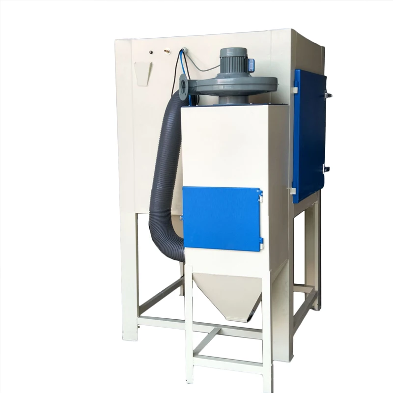 

1PC Manual Sand Blasting Machine XF1010-ADecoration Sandblasting Renovation Rust Blasting Machine Sand Blasting Machine 220V